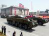 North Korea, south korea, n korea loads two missiles on launchers, Musudan