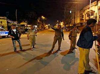 HYDERABAD BLASTS &quot;CITIES ON HIGH ALERT&quot;