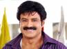 yalamanchali sai babu, bala krishna simha, baalayya s dream project takes a positive turn, Actor balakrishna