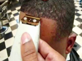 Sharper hairlines for better looks
