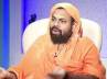 paripoornanda swamy akbaruddin owaisi, akbruddin police custody, evil force behind akbar s speech paripoornanda swamy, Owaisi hate speech