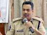 hyderabad police commissioner, hyderabad police commissioner, hyderabad bomb blasts police says it got clues, Hyderabad police commission
