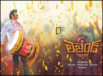 Grand release for Balakrishna&#039;s Legend