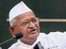 strong anti-corruption law, Ralegan Siddhi, second freedom struggle to continue till corruption ends hazare, Ralegan siddhi