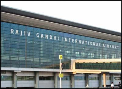 Shamshabad airport to get new label