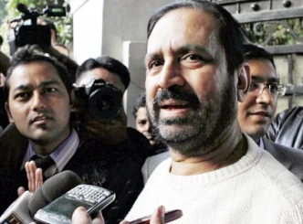 Suresh Kalmadi gets bail 