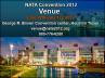 Convention Centre, NATA, nata first convention at historic george r brown centre, Houston