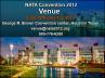 First Convention, George R. Brown, nata first convention at historic george r brown centre, Brown