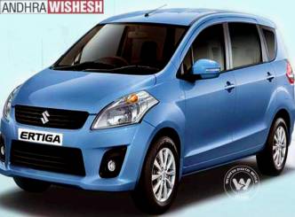 Another Versatile Car From Maruti