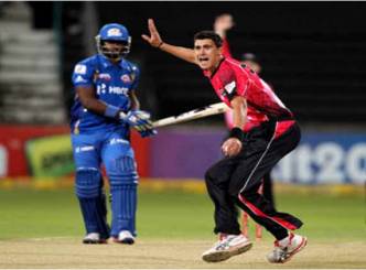 Auckland Aces need 141 to win