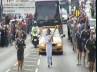 BBC, BBC, teen tries to grab olympic torch, London olympics torch