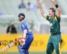 Sri Lanka cricket, Sri Lanka cricket, australia s christian takes hat trick against sri lanka, Australia cricket