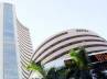 Economic Survey 2013, stock brokers, sensex rose by 137 points on good buying support, Economic survey 2013