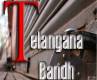 T Stir, Telangana, telangana bandh today, Telangana bandh