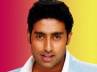 happy birthday abhishek bacchan, abhishek bacchan birthday wishes to abhishek bacchan, abhishek bacchan s birthday surprise a real worth, Amithab