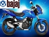 Business news updates, Bajaj motorcycles., bajaj motorcycle sales up 8 pc in dec, Bajaj motorcycles