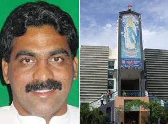 `Run for Jesus&rsquo; Lagadapati spearheads in Vijayawada