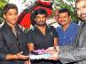 bandla Ganesh, Amala Paul, allu arjun romances two beautiful ladies for the first time, Julaayi