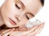 wash your face, small pimple breaks out on your face, ice cube to reduce pimple in 1 day, Pimple