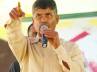 mopidevi, water scarce, babu gets sour taste of politicking, Mopidevi