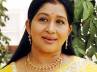 Actress Kavitha, TDP leader kavitha, alluda majaka kavitha s daughter elopes and marries, Elope