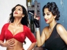 Dirty picture movie stills, Vidya balan dirty picture, vidya on another extreme end, Vidya balan in dirty picture