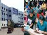 13 arrested by task force police, 3 thousand rupees per answer sheet, answer sheets scam unearthed at jntu, Task force