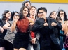 , with Google, b wood badshah shakes his legs with google hyderabad, Bads