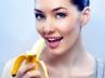 milk and honey, healthy and beautiful types, banana a medicine to treat skin damage, Skin care tips