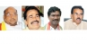 Syded Ibrahim, Gampa Govardhan, trs announces candidates for ap bypolls, Syded ibrahim