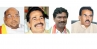 TRS AP election by poll candidates, Gampa Govardhan, trs announces candidates for ap bypolls, Gampa govardhan