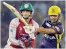 KKR, IPL 5, ipl fever kkr takes a sweet revenge over punjab, Ipl stats