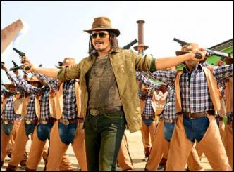 Nagarjuna&#039;s bullets may tickle