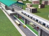 Hyderabad news., Metro Rail Hyderabad, metro rail finalises 6 stage schedule, Metro rail in hyderabad