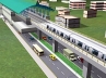 Metro Rail Hyderabad, LB Nagar, metro rail finalises 6 stage schedule, Panjaa