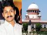 corruption, corruption, will the supreme court see favorably upon jagan s bail, Ys jagan bail