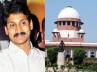 jagan bail case supreme court, jagan bail supreme court, will the supreme court see favorably upon jagan s bail, Ys jagan bail