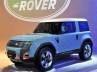 , JLR, next generation range rover to be unveiled today, Jaguar land rover