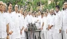 Telangana state, Telangana state, senior cong leaders seek permanent solution for t, T cong leaders