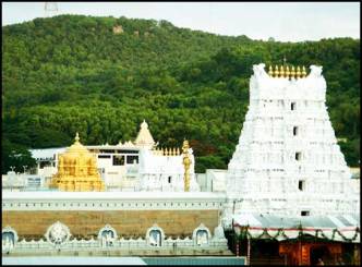 Tirupati Returned to Normal Rush