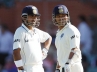 India tour of Australia, India cricket, day 2 at oz ponting clarke slam double tons, Australia cricket