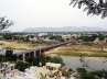 bridge near Kalahasti, sinking bridge, bridge on swarnamukhi sinks by 10 ft, Sinking