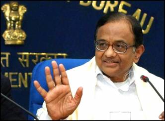 Top Bureaucrat humiliated by Chidambaram ?