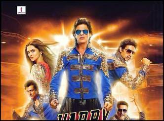 Happy New Year enters Rs100 Crore
