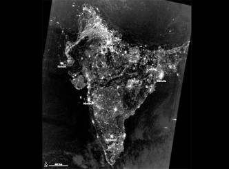 NASA&#039;s Diwali picture keeps false ones aside