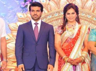 Who is the luckiest Ram Charan or Upasana!