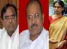 six ministers affidavits, sabita indra reddy affidavit, collective responsibility of cabinet on go s issued ministers, Six ministers