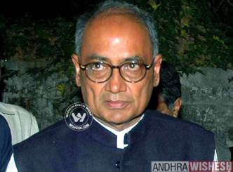 What&#039;s in Digvijay&#039;s Report on Telangana?