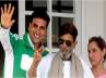 Abhishek Bachchan, Karan Johar, rajesh khanna s pyre lit by his grandson aarav, Dimple kapadia