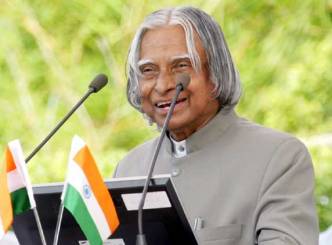 Abdul Kalam: Interdisciplinary cooperation is the way of the future